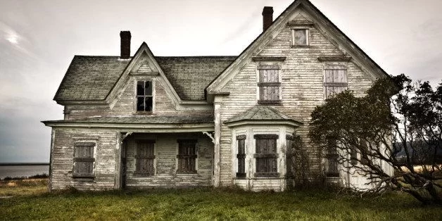 Cleaning a Haunted Chimney