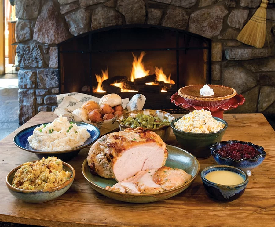 Before You Roast the Thanksgiving Turkey…