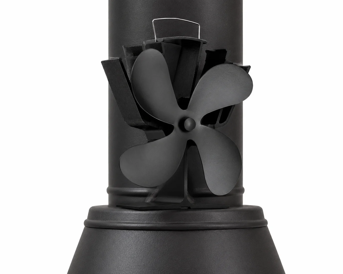 fireplace fan